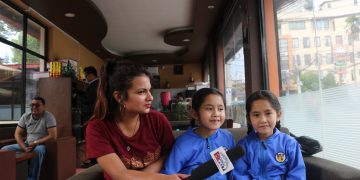 (Video)Kathmanduमा भेटिए cute Twins sisters