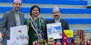 म्यासाचुसेट्सको ‘एसियन फेस्टिभल’ मा नेपाली प्रस्तुति