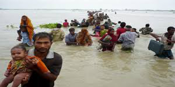 (Video)अबिरल बर्षाले देशभरी पुर्याएको छेतीको नयाँ update/Flood in Nepal/