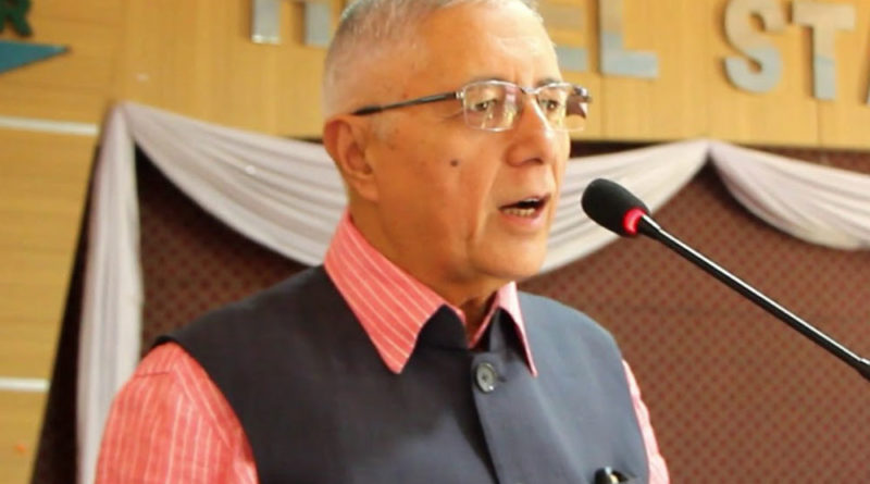 काँग्रेसको हार ‘भोट सिफ्ट’ नभई ‘स्वइङ’ मात्रै हो, अब सिफ्ट हुन नदिऔँ: शेखर कोइराला