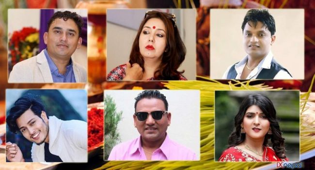सेलेब्रेटीलाई प्रश्नः यस वर्षको दसैं खर्च कति?
