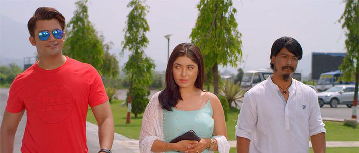 ‘पोइ पर्‍यो काले’को ट्रेलर रिलिज