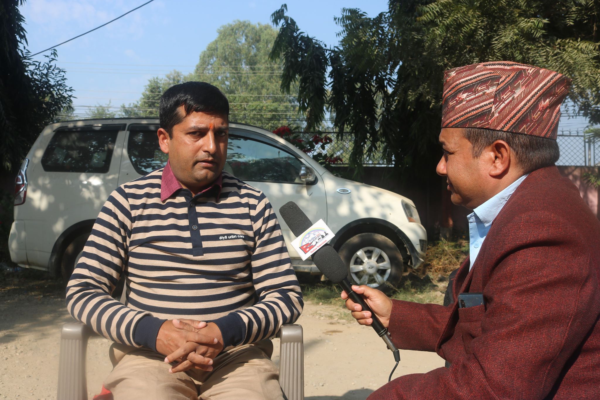 “उप-निर्वाचनका लागि शान्ति सुरक्षाको ब्यबस्था कडा छ”-प्र जि अ दाङ(भिडियो सहित)