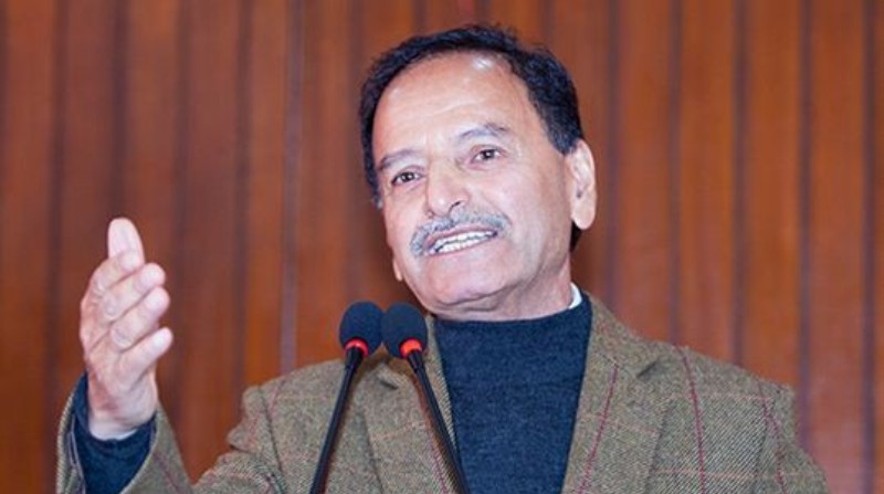 गगन काङ्ग्रेसको सभापति बन्ने बेला भएको छैन–ने .का.पूर्वमहामन्त्री कृष्ण  सिटौला