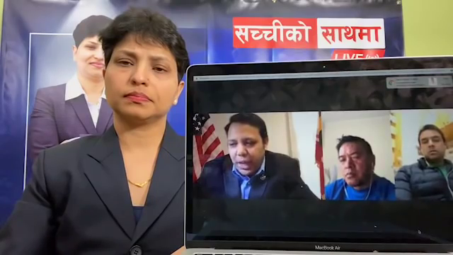 न्युयोर्कमा COVID 19 कोरोनाबाट पहिलो नेपालीको मृत्यु  LIVE