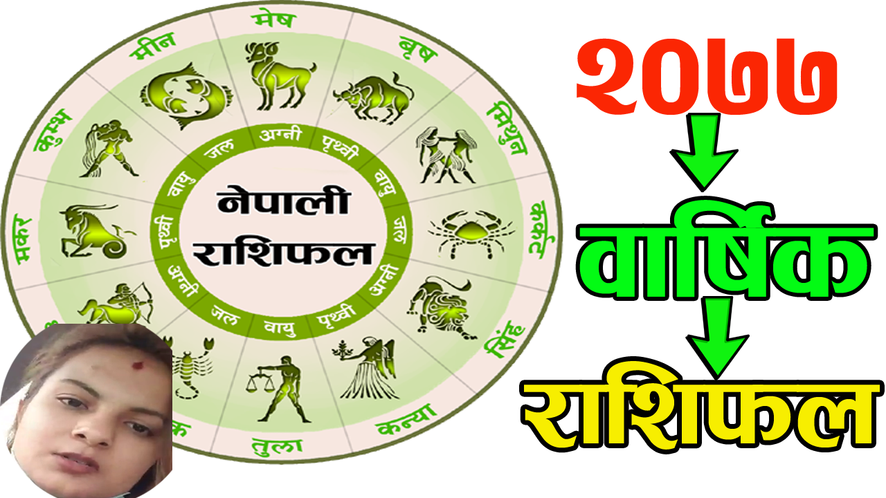 २०७७ सालको वार्षिक राशिफल, कसको भाग्य कस्तो छ त ? हेर्नुस् भिडियो