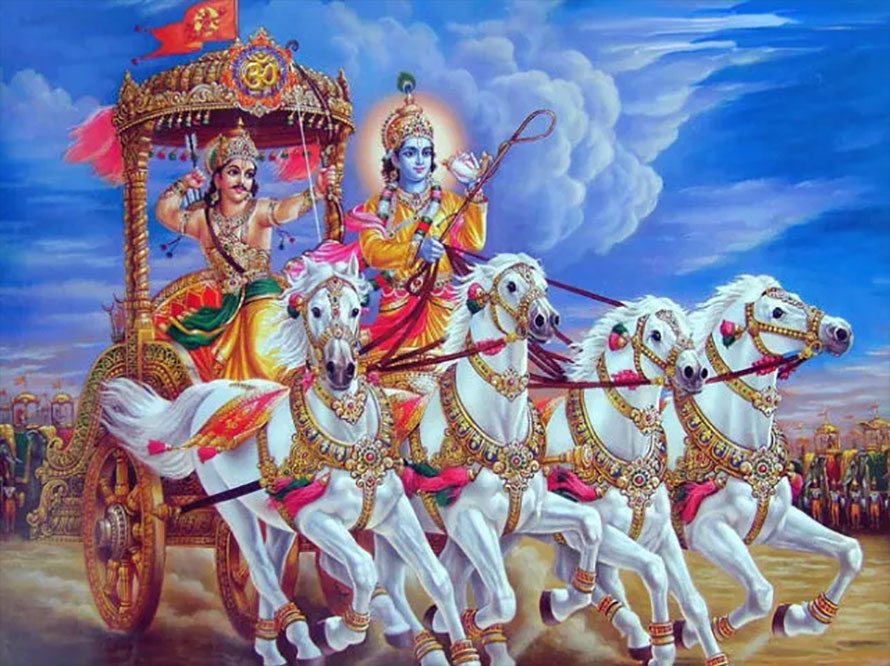 आज गीता जयन्ती मनाइँदै