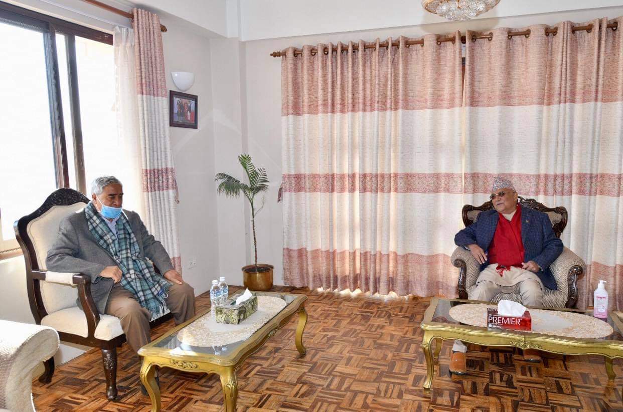 संवैधानिक परिषदको बैठक ५ बजे बस्दै