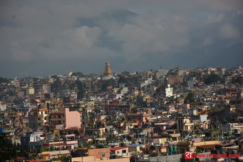 आजको मौसम पूर्वानुमानः वर्षा र हिमपात