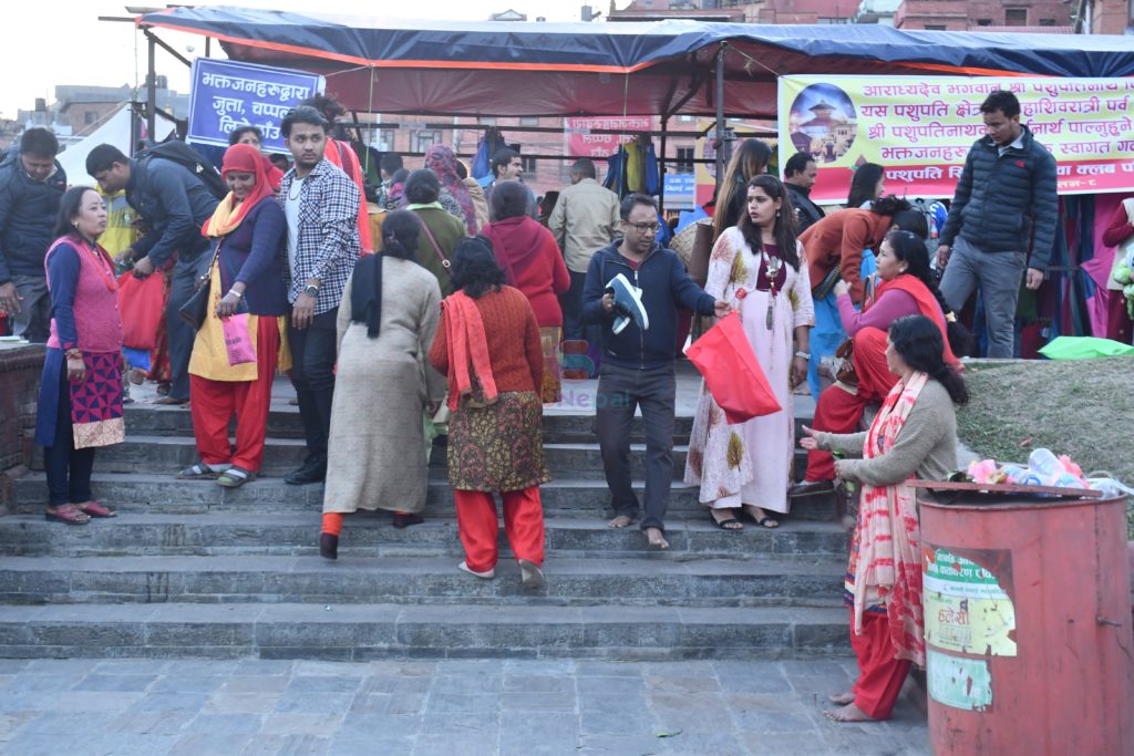 महाशिवरात्रीको सम्पूर्ण तयारी पूरा
