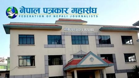 कोरोनाका कारण ५१७ पत्रकार पेशागत सुरक्षाबाट पीडित
