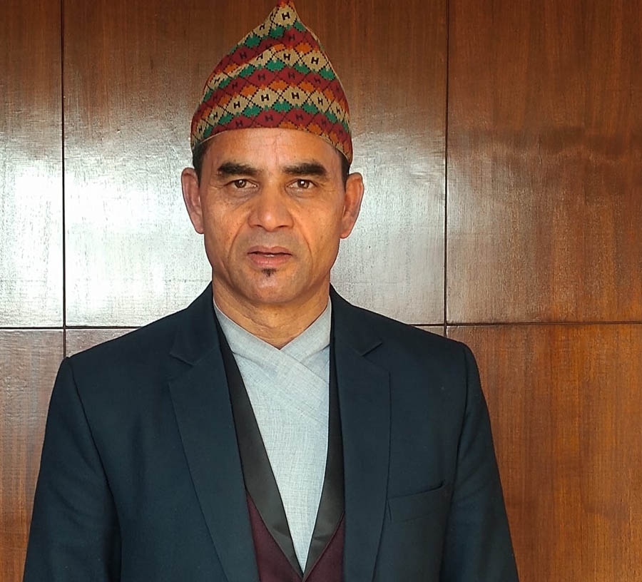 २२ वटा हल बन्द भैसके, ३०–४० वटा हल बन्द हुने अवस्थामा छन्ः अशोक शर्मा