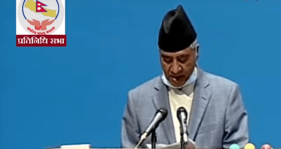 देउवालाई १ सय ६५ सांसदको साथ, एमालेभित्र को–को देखिए ओली विरोधी