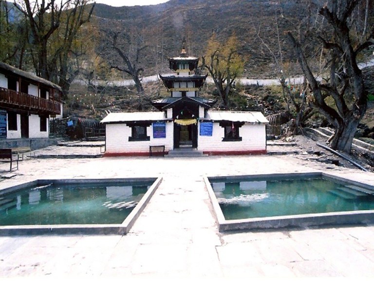 मुक्तिनाथ मन्दिर आजबाट खुल्यो