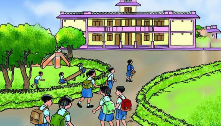 फागुन १ देखि उपत्यकाका विद्यालय खुल्ने