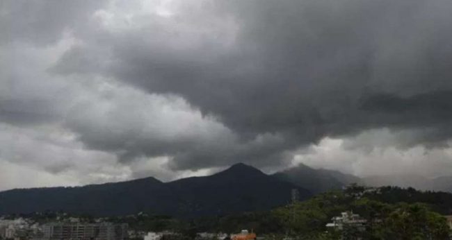 आजको मौसम : देशभर भारी वर्षाको सम्भावना