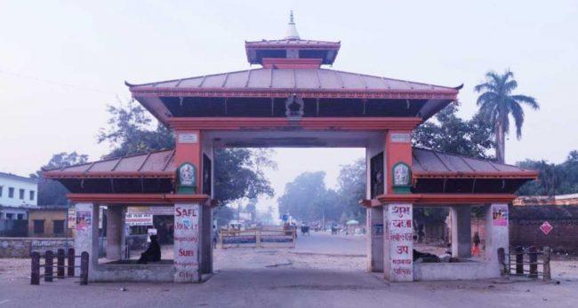 नेपाल–भारत जमुनाह नाका बन्द गरिँदै