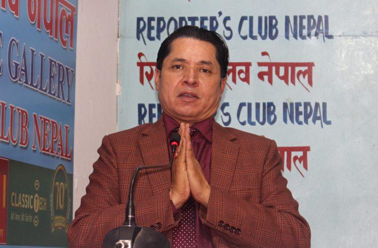 २४औँ वार्षिकोत्सवको अवसरमा रिपोर्टर्स क्लबद्वारा विभिन्न विधाका पुरस्कार घोषणा