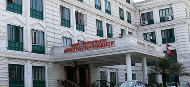 २८ खर्ब ६६ अर्ब नाघ्यो विदेशी मुद्राको सञ्चिति