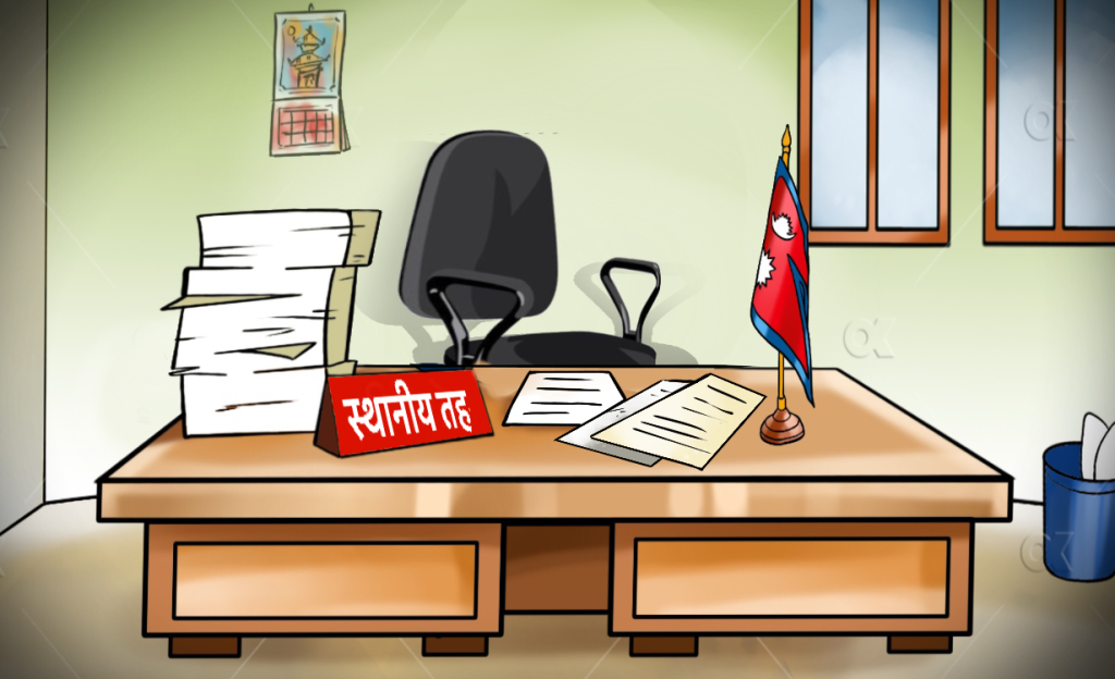 दुर्गम गाउँपालिकामा कर्मचारी रिक्त हुँदै, सहरी नगरपालिकामा भरिँदै