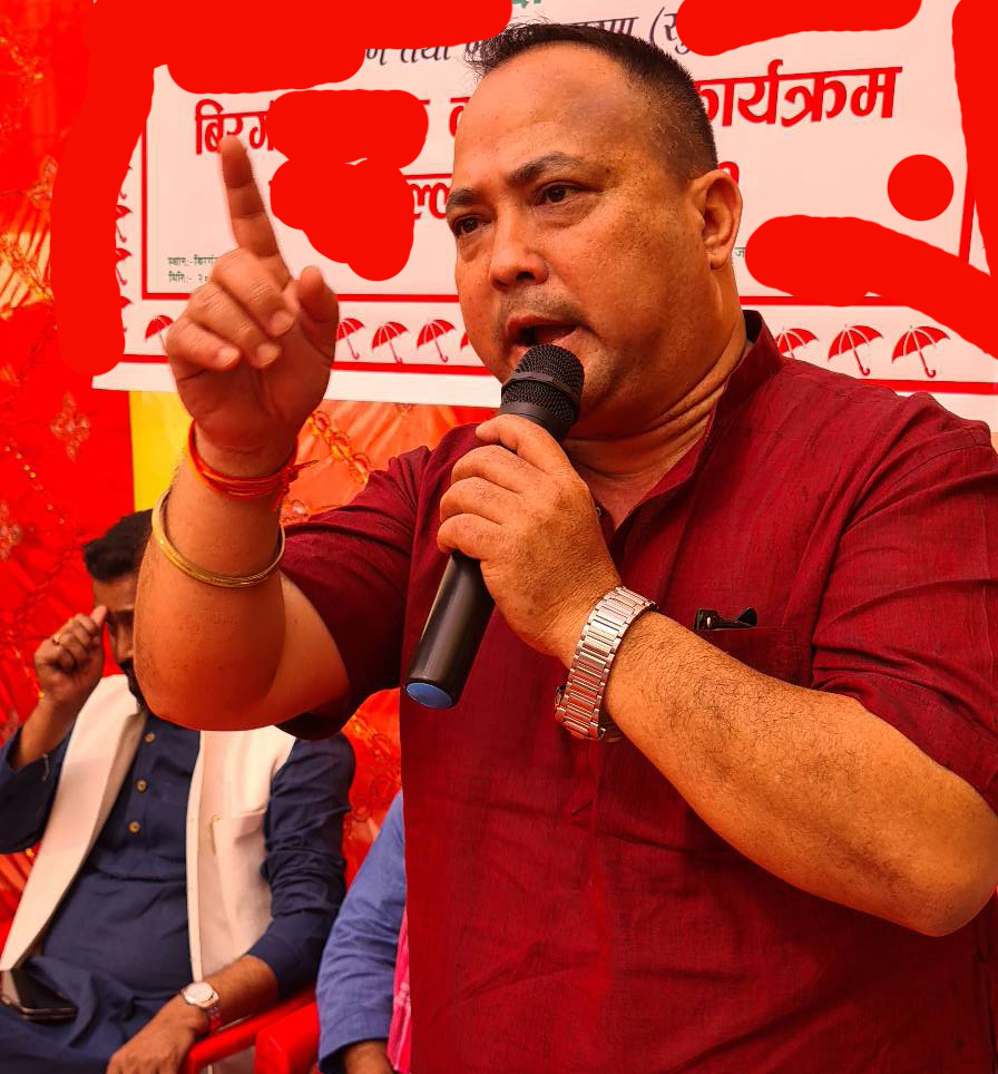 मेयर सिंहलाई पक्राउ गर्न प्रहरीको विशेष टोली परिचालन
