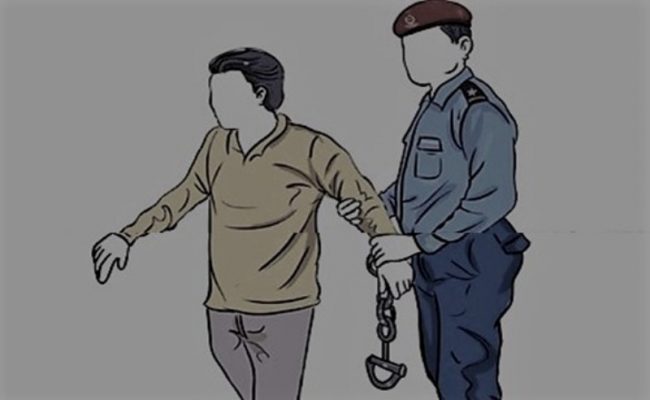दाङमा जबरजस्ती करणी गरेको अभियोगमा ६३ वर्षीय पुरुष पक्राउ