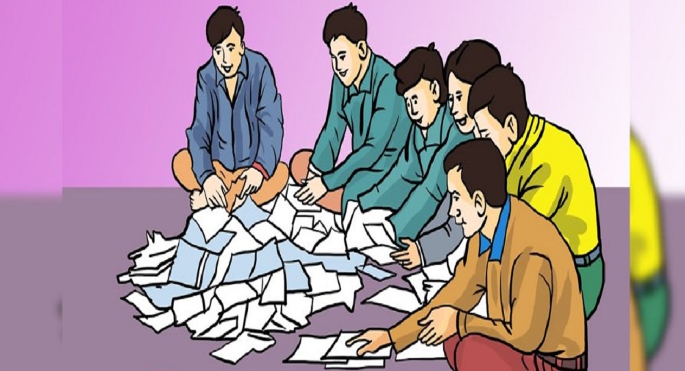 समानुपातिकतर्फ ३२ लाख मतगणना, कुन दलले कति सिट पाउलान्?