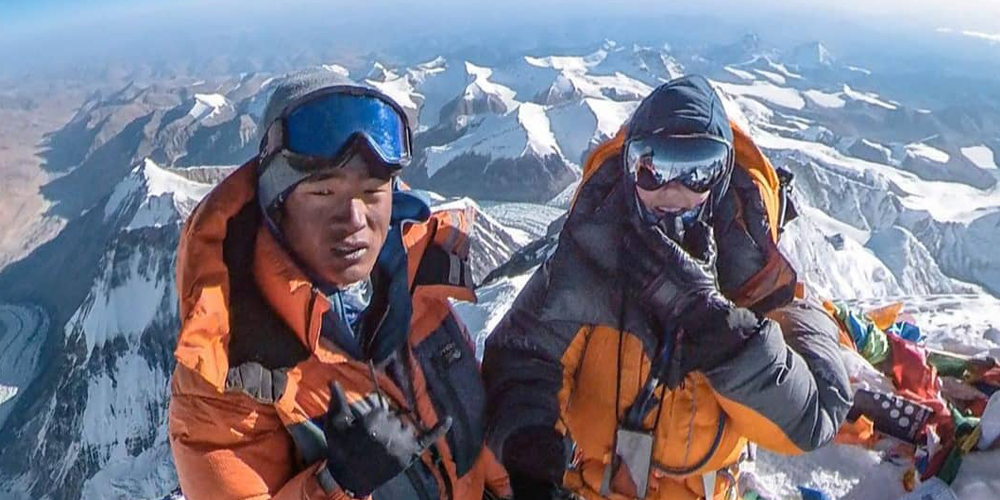 करिब ९० प्रतिशत आरोहीले गरे सगरमाथाको सफल आरोहण