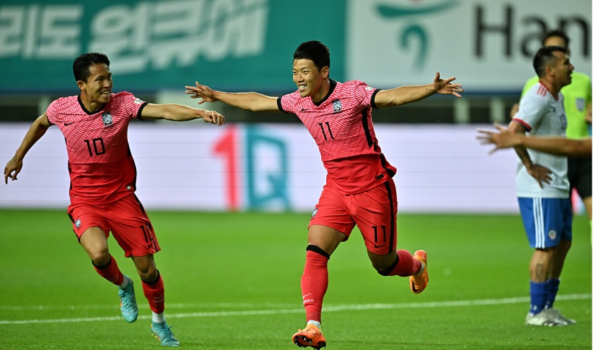 चिलीमाथि दक्षिण कोरियाको सहज जित