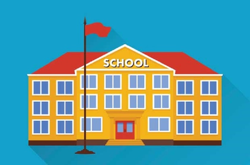 गर्मीका कारण कञ्चनरुप नगरपालिका विद्यालयमा बिदा
