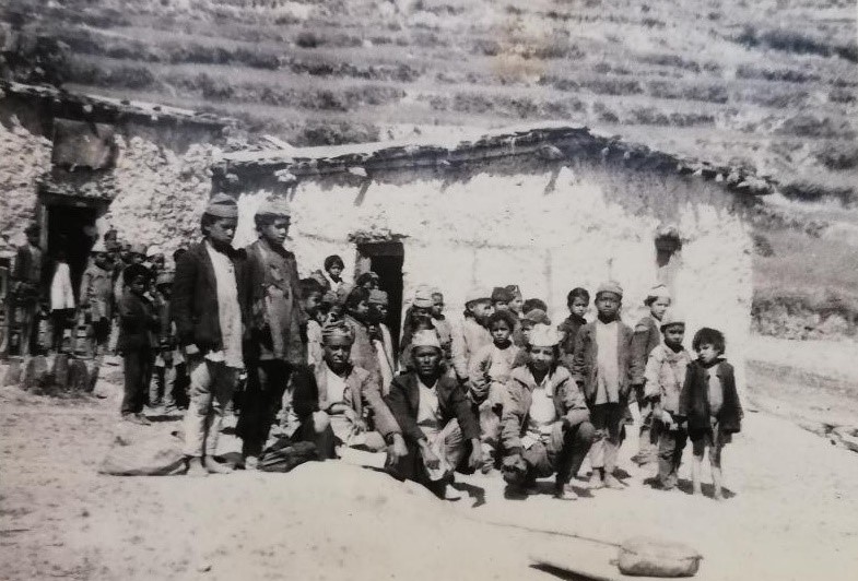 चार दशक अघिको मुगु अनुभव