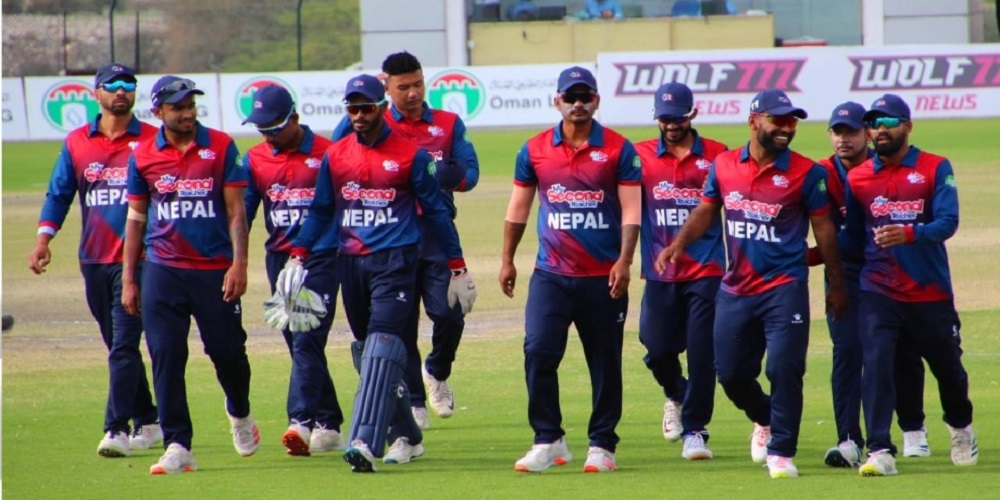 नेपालले आज क्यानाडाको स्थानीय क्लबसँग खेल्दै