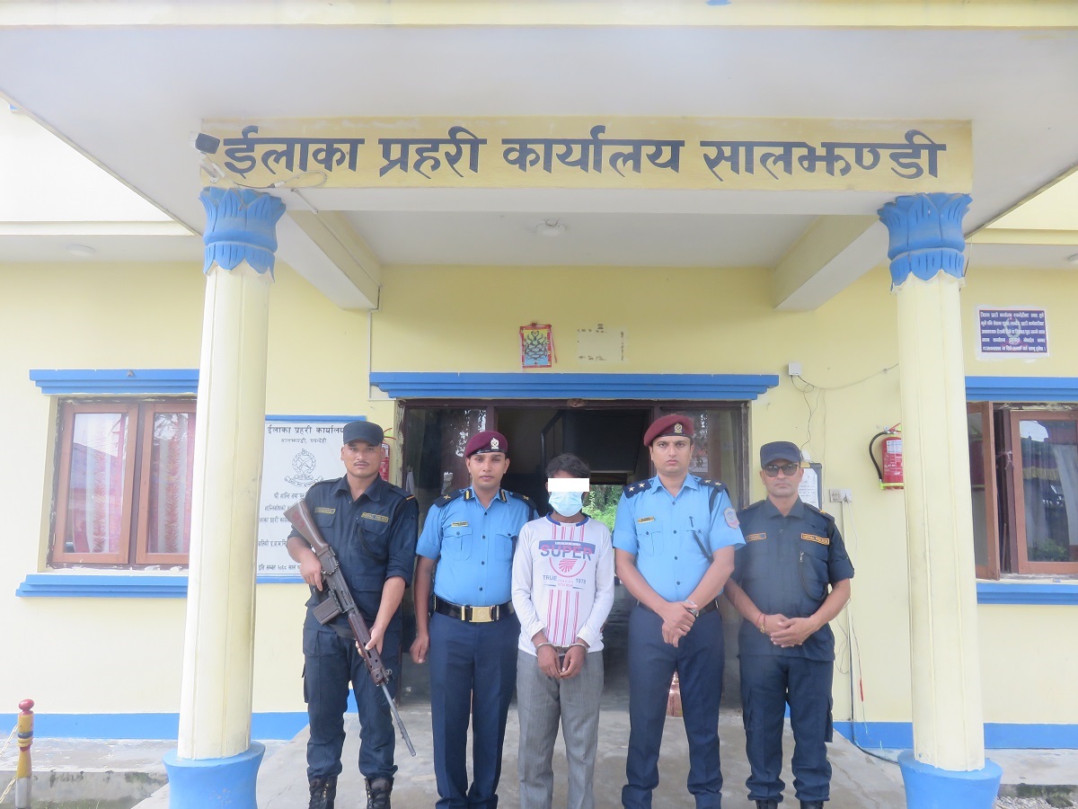 गर्भवती भएपछि प्रेमिकाको हत्या, प्रेमी दुई वर्षपछि पक्राउ