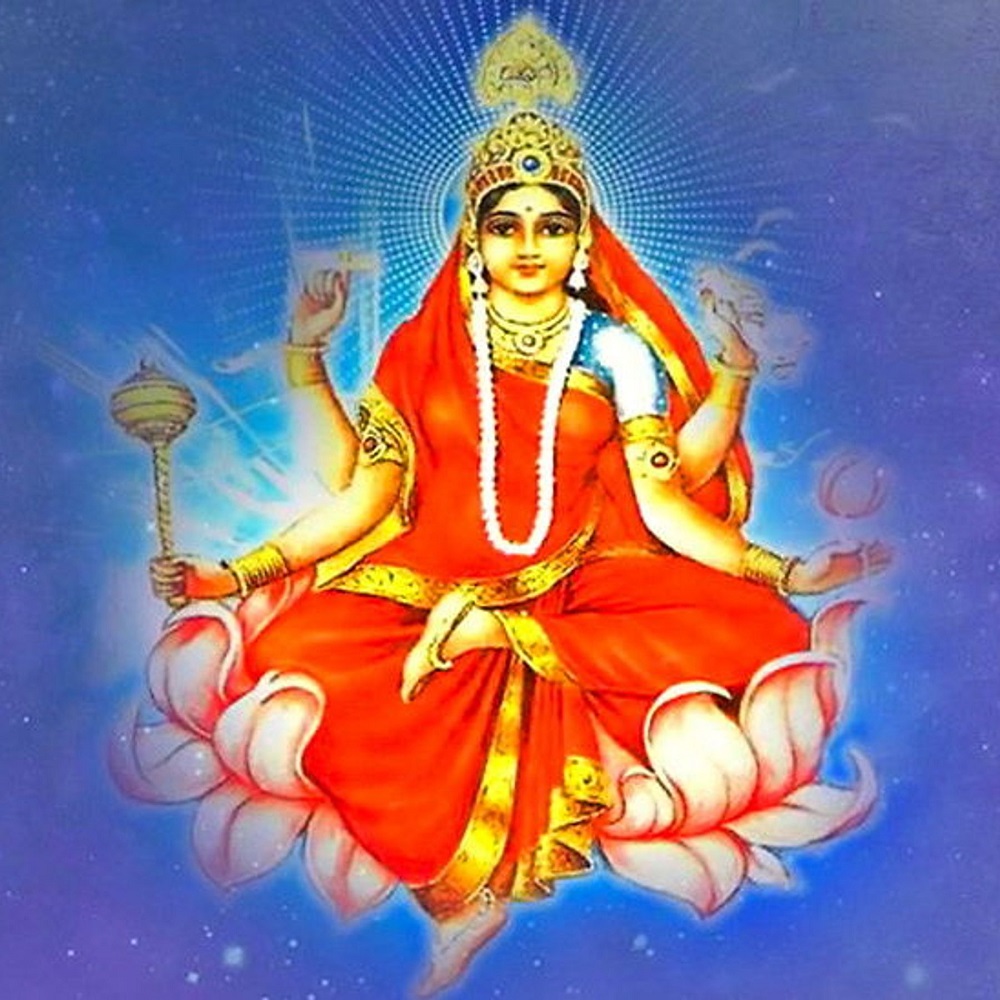 बडा दशैंको नवौं दिन आज सिद्धिदात्री देवीको पूजा गरिंदै