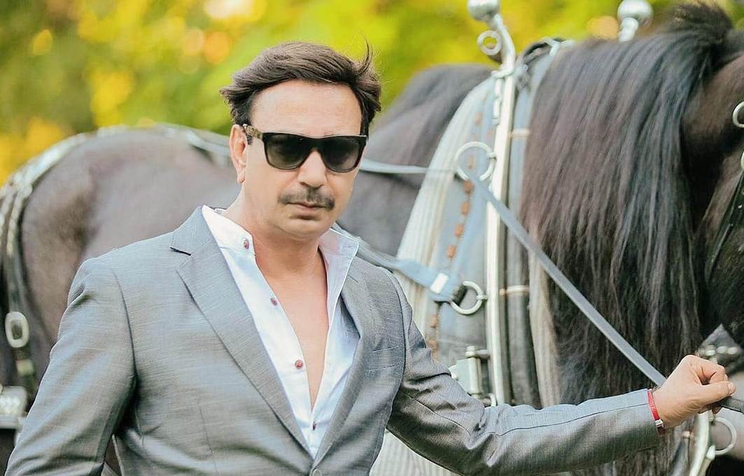 विनोद चौधरीको चुनाव प्रचारमा गएपछि भुवन केसीलाई आयोगले सोध्यो स्पष्टीकरण