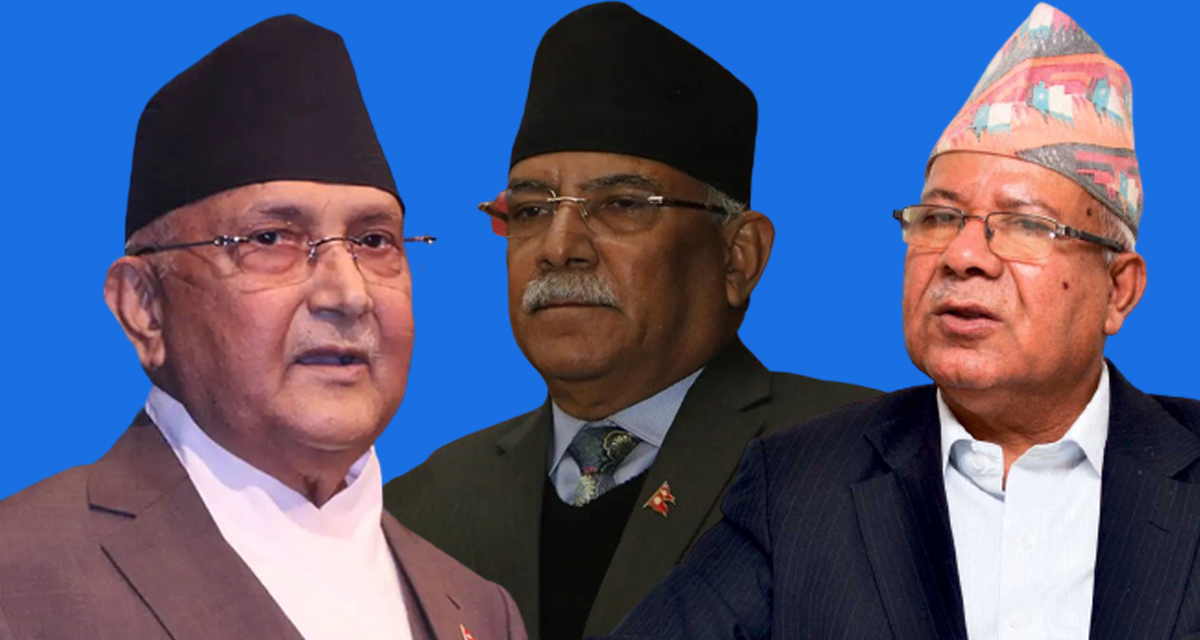 कम्युनिष्टहरु मिलेर सरकार गठनको तयारी, १४० सिटको समीकरणमा छलफल हुँदै