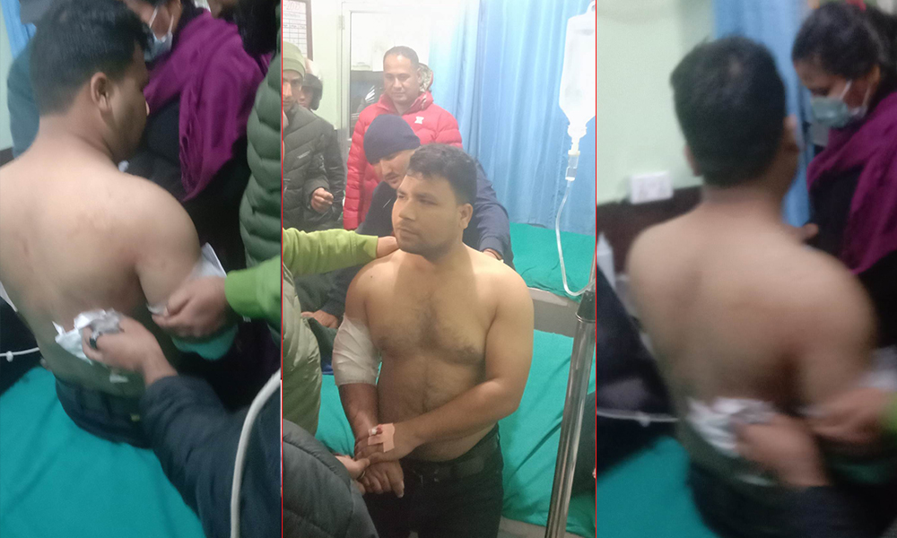 कैलालीमा सुनचाँदी व्यवसायीमाथि गोली प्रहार