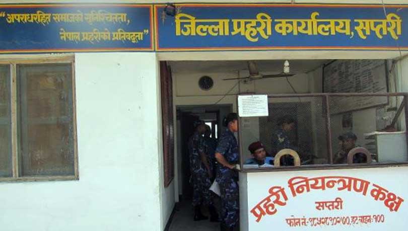 पत्रकार झालाई धम्की दिने व्यक्तिलाई कारबाहीको माँग गर्दै प्रहरीमा उजुरी