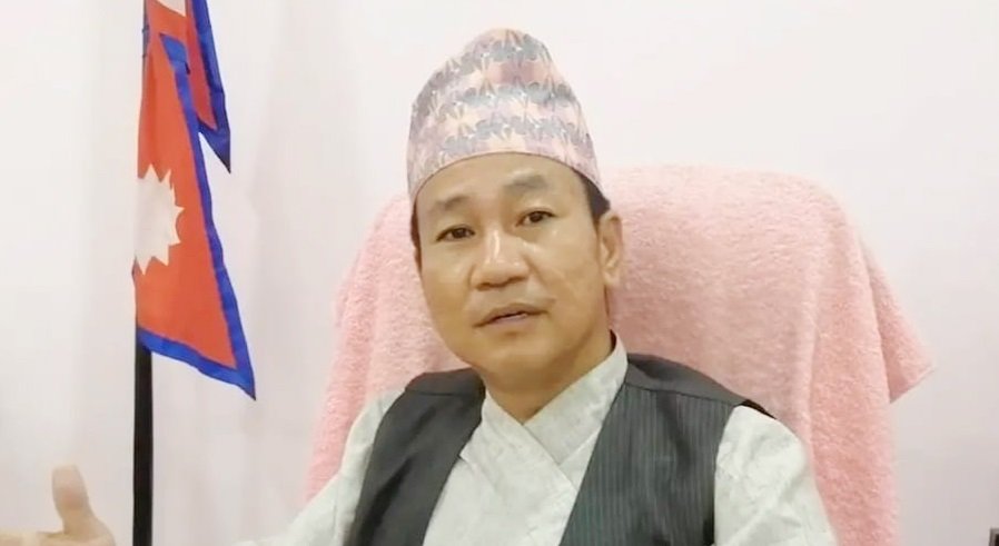 हर्क साम्पाङद्वारा क्षमायाचना