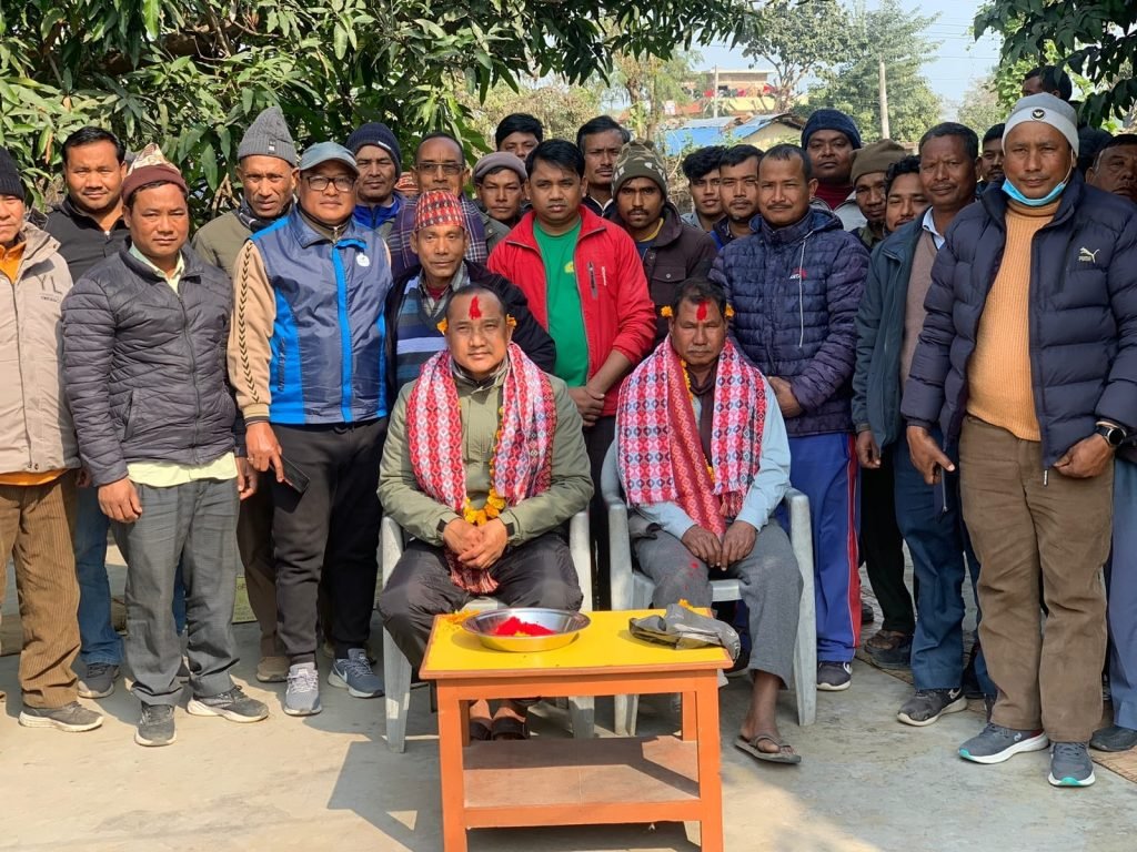चुनिन थाले थारु बस्तीका नायक, १५ पालिकाले ल्याए बरघर ऐन