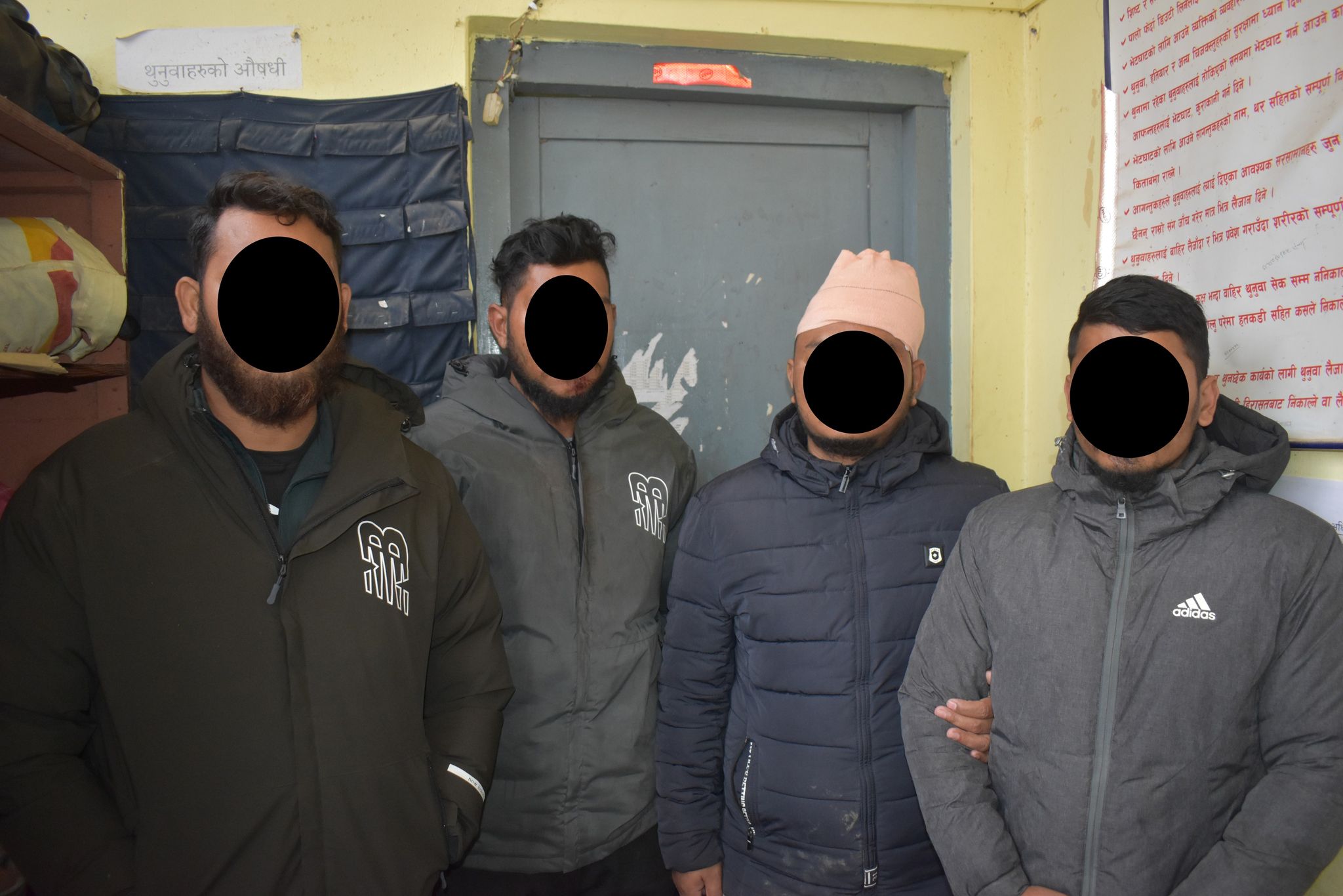 बाँकेमा खुकुरी प्रहार गरेको आरोपमा चार जना पक्राउ,२ जनाकोअवस्था चिन्ताजनक 
