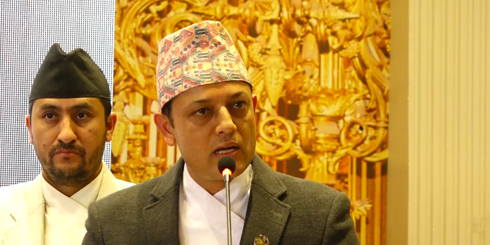 वर्तमान अवस्थामा वैदेशिक रोजगारीलाई रोक्न सम्भव छैन : श्रममन्त्री अर्याल
