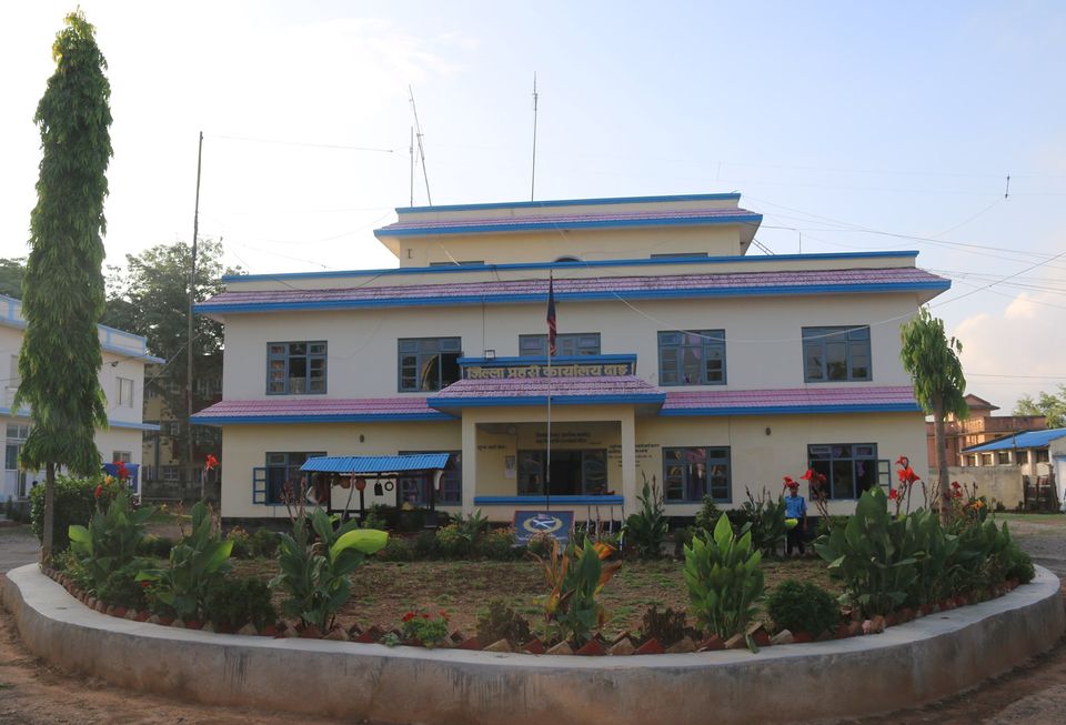 दाङमा लागूऔषधसहित चार जना पक्राउ