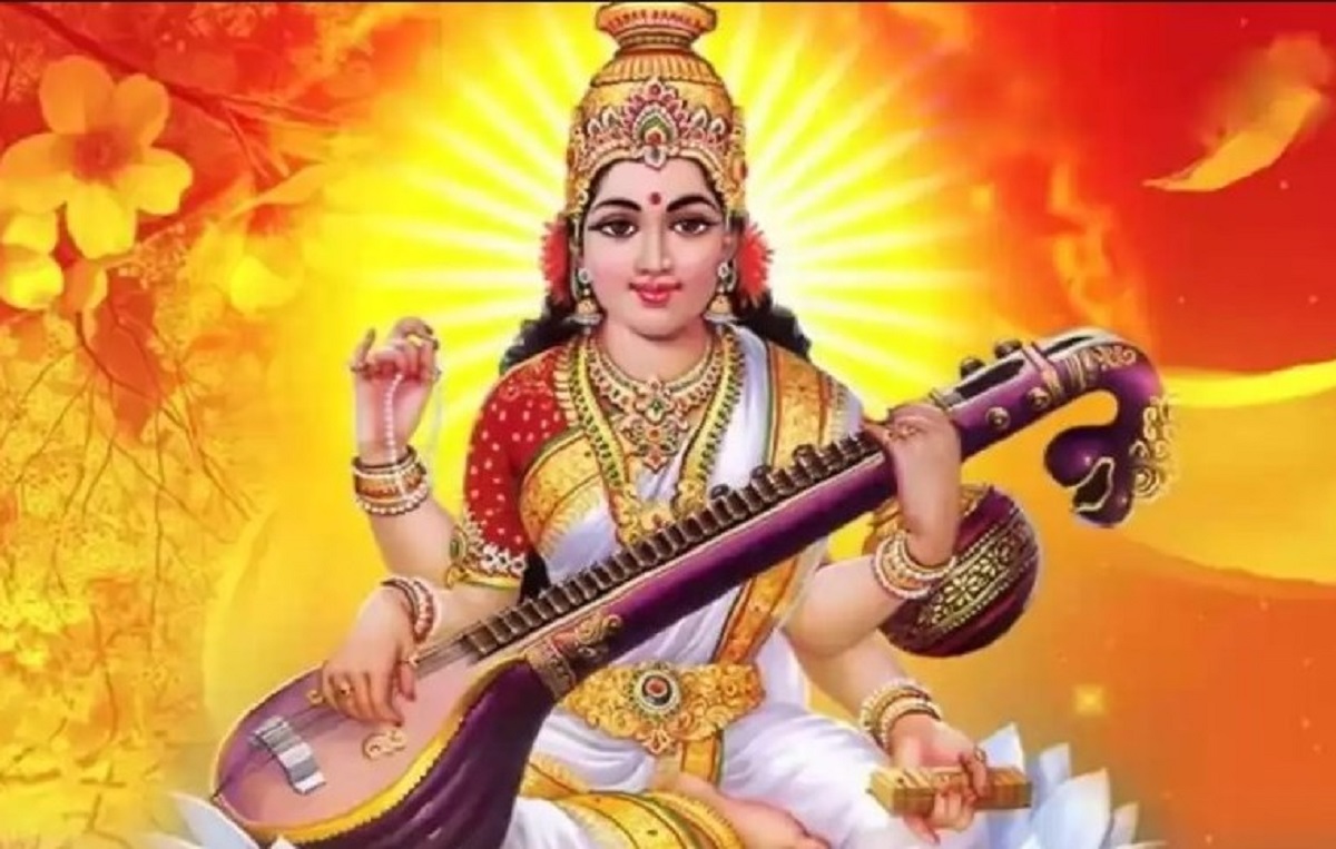 आज श्रीपञ्चमी, देशैभर विद्याकी देवी सरस्वतीको पूजा आराधना गरिँदै