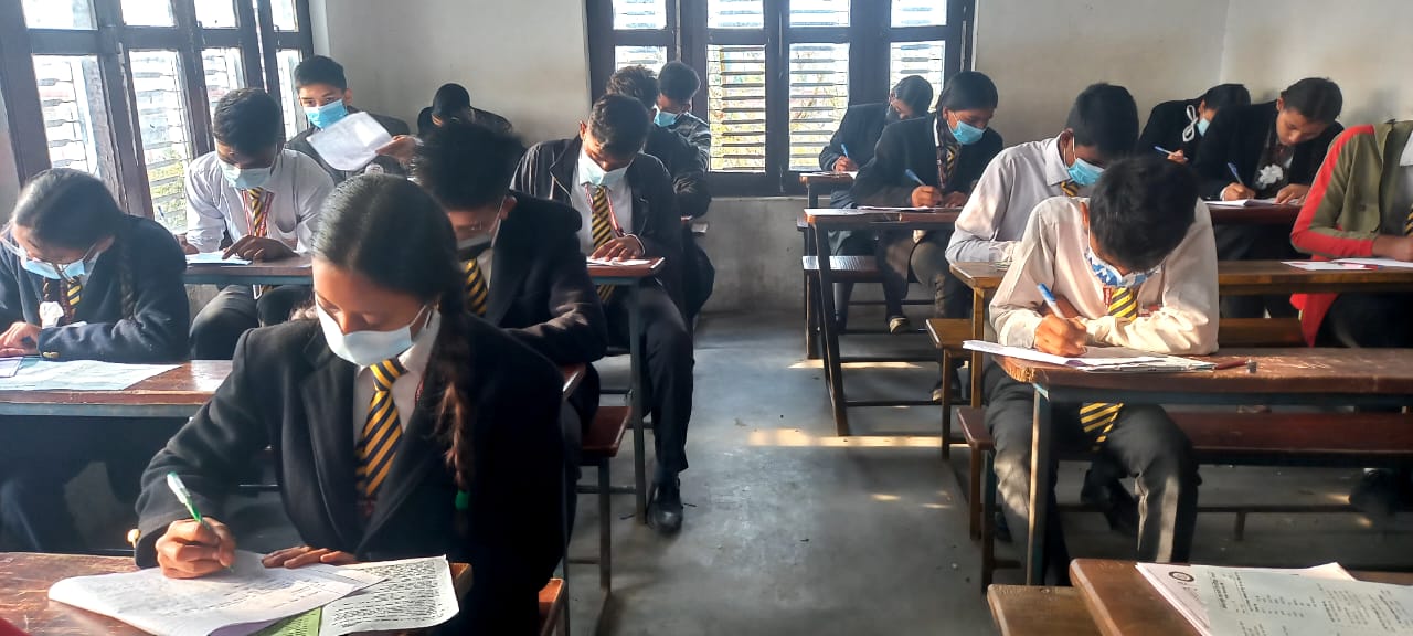 एसईई परीक्षा चैत १७ गतेदेखि