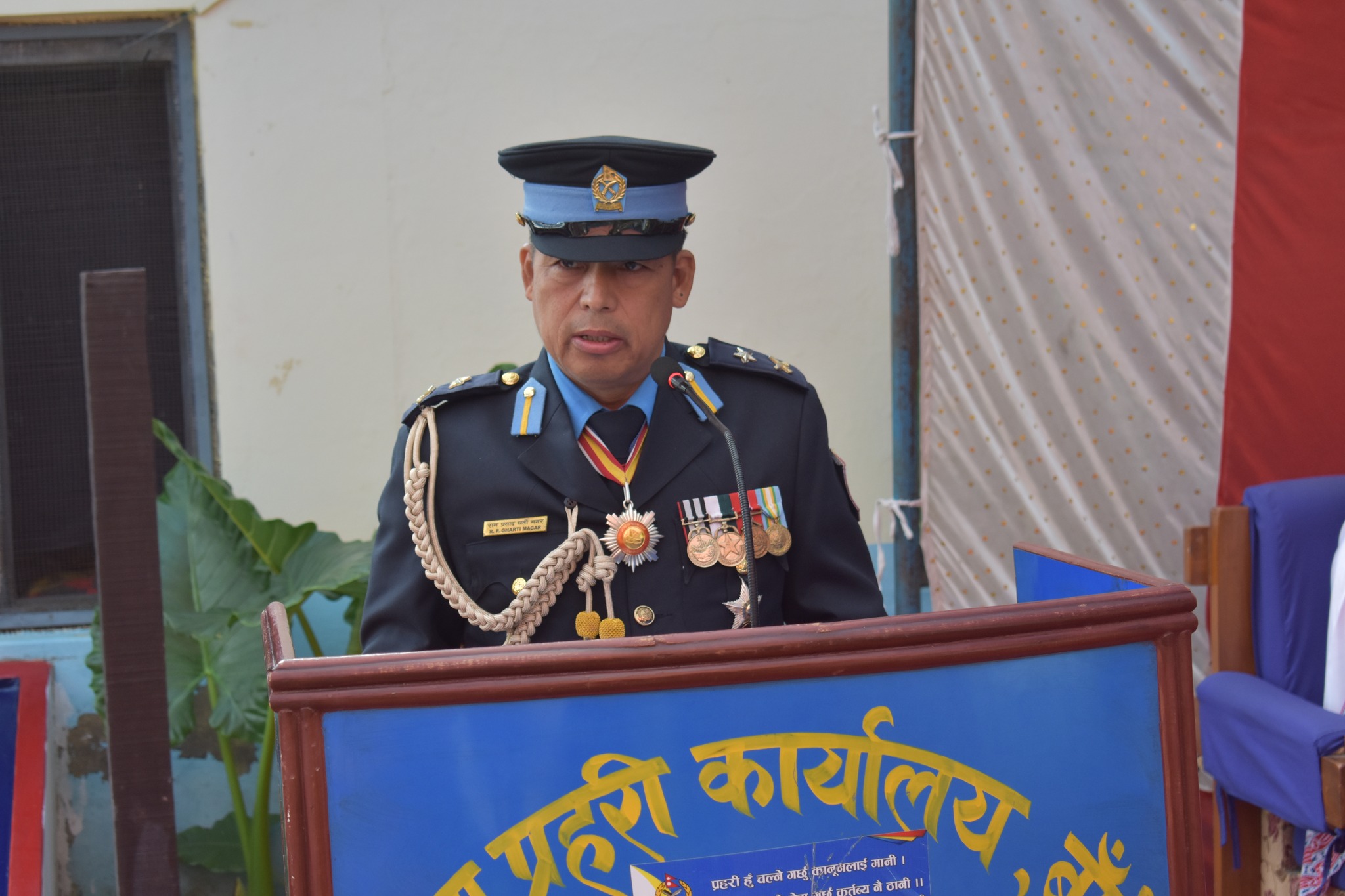 गोली हानेर चार लागुऔषध कारोबारी पक्राउ
