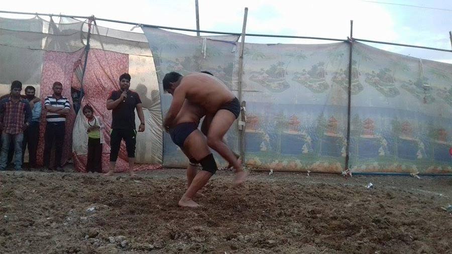 युथ अफ तुलसीपुरले अन्तरास्ट्रिय कुस्ती प्रतियोगिता संचालन गर्ने