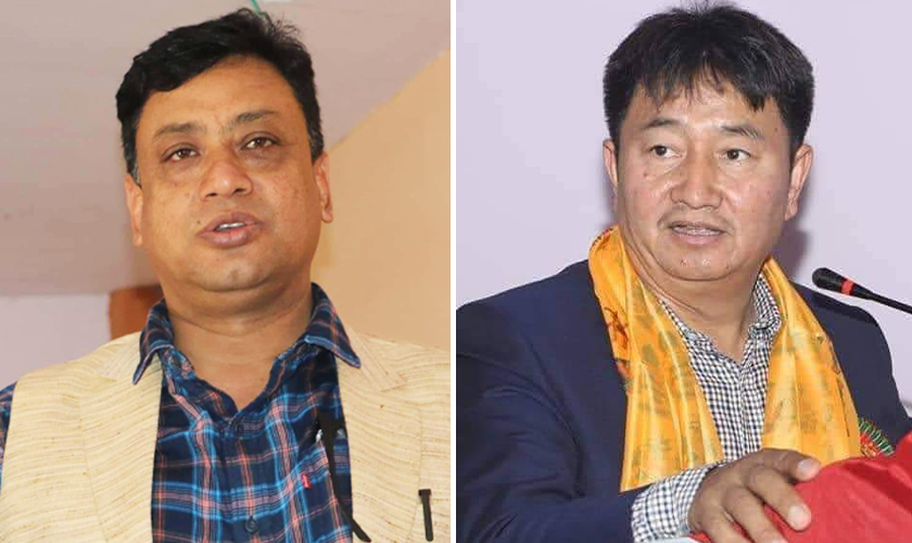 इन्द्रलाई रोक्न बहादुरको नेतृत्वमा कांग्रेस बागमती सरकारमा सहभागी हुँदै