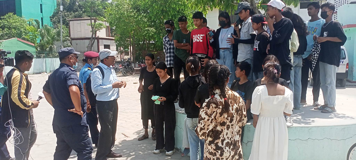 धनगढीका १८ विद्यालयमा कक्षा ८ बाट एक जना पनि भएनन् पास