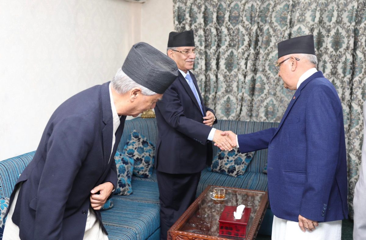 नक्कली शरणार्थी प्रकरण अनुसन्धानमा प्रहरीलाई निष्पक्ष छानबिनमा सहयोग गर्ने सहमति